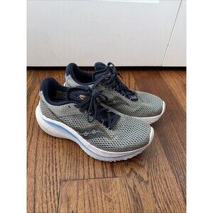 Saucony Kinvara 14 Women’s Size 5 Fossil Pool Athletic Running Shoe